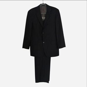 Boss Hugo Boss Pasolini Movie Regular-Fit Virgin Wool Suit Size 38/S